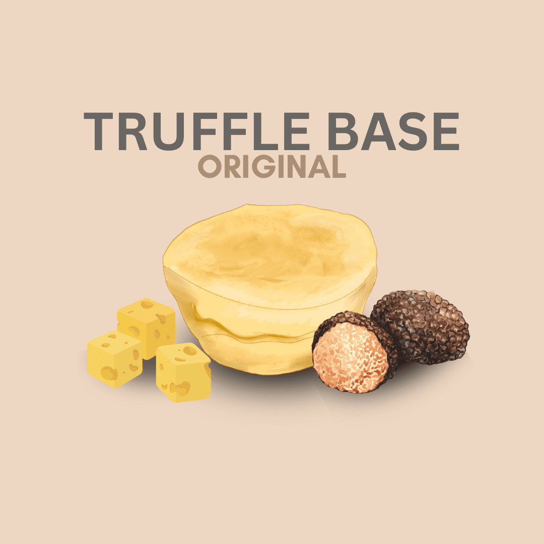 Truffle Base - Original (24 pcs per pack)