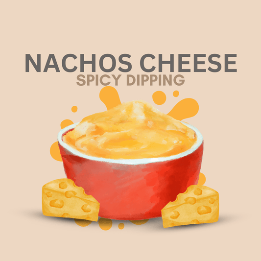 Spicy Nachos Cheese Dipping (1 Tub / 100g)