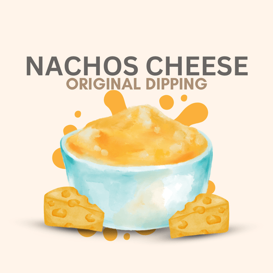Nachos Cheese Dipping (1 Tub / 100 g)